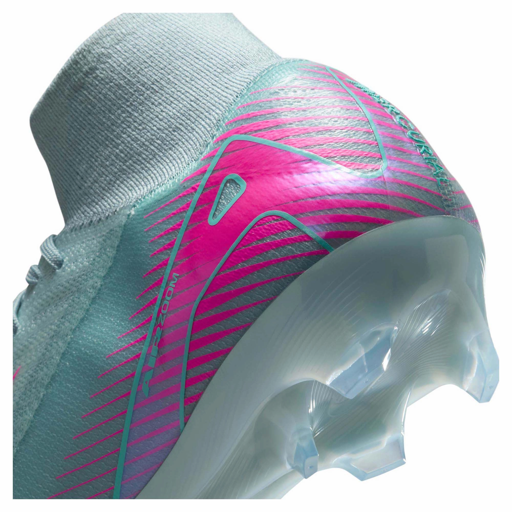 Mercurial Superfly 10 Elite FG High Top Men's Football Boots