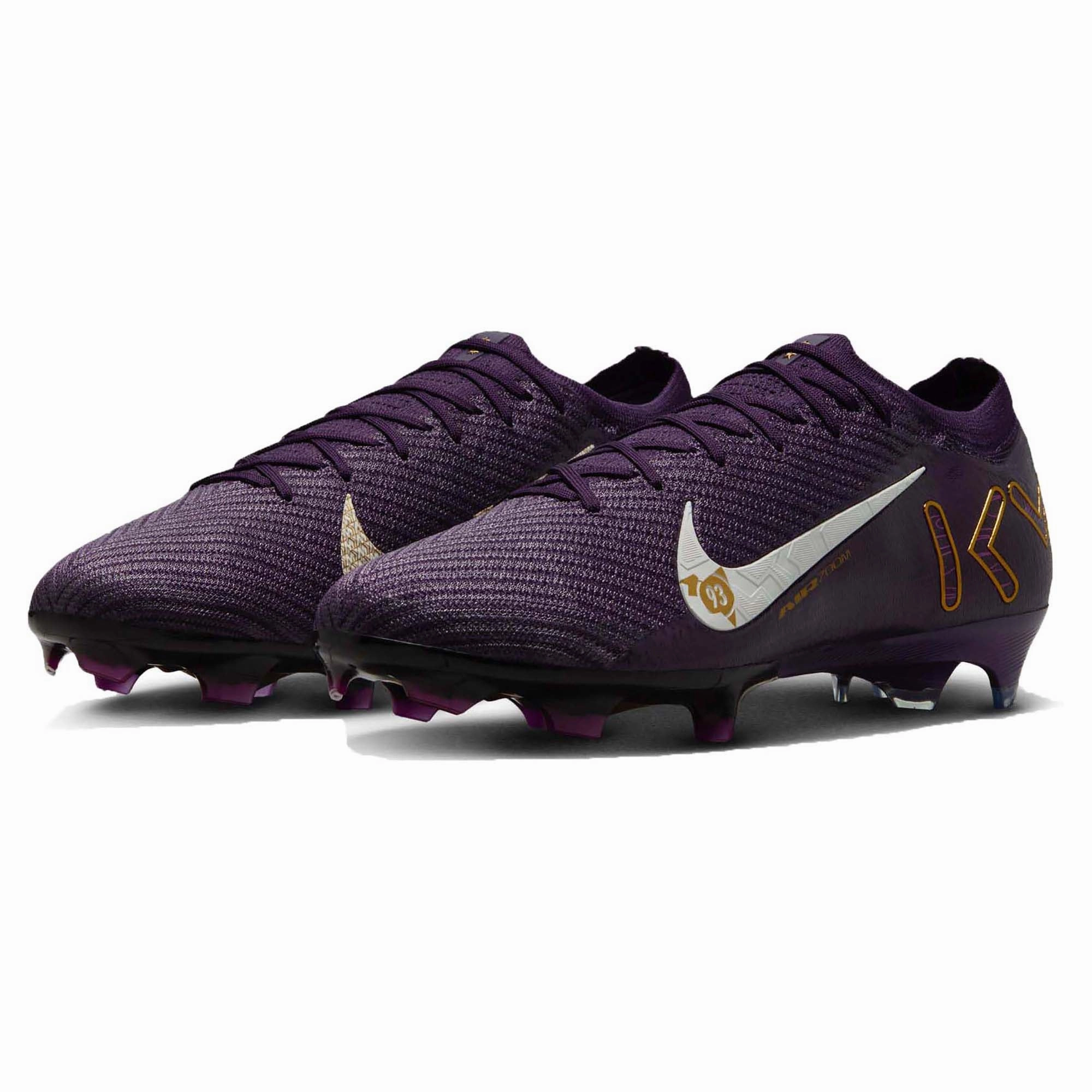 Mercurial Vapor 16 Elite Kylian Mbappé Firm Ground Low Top Men's Football Boots