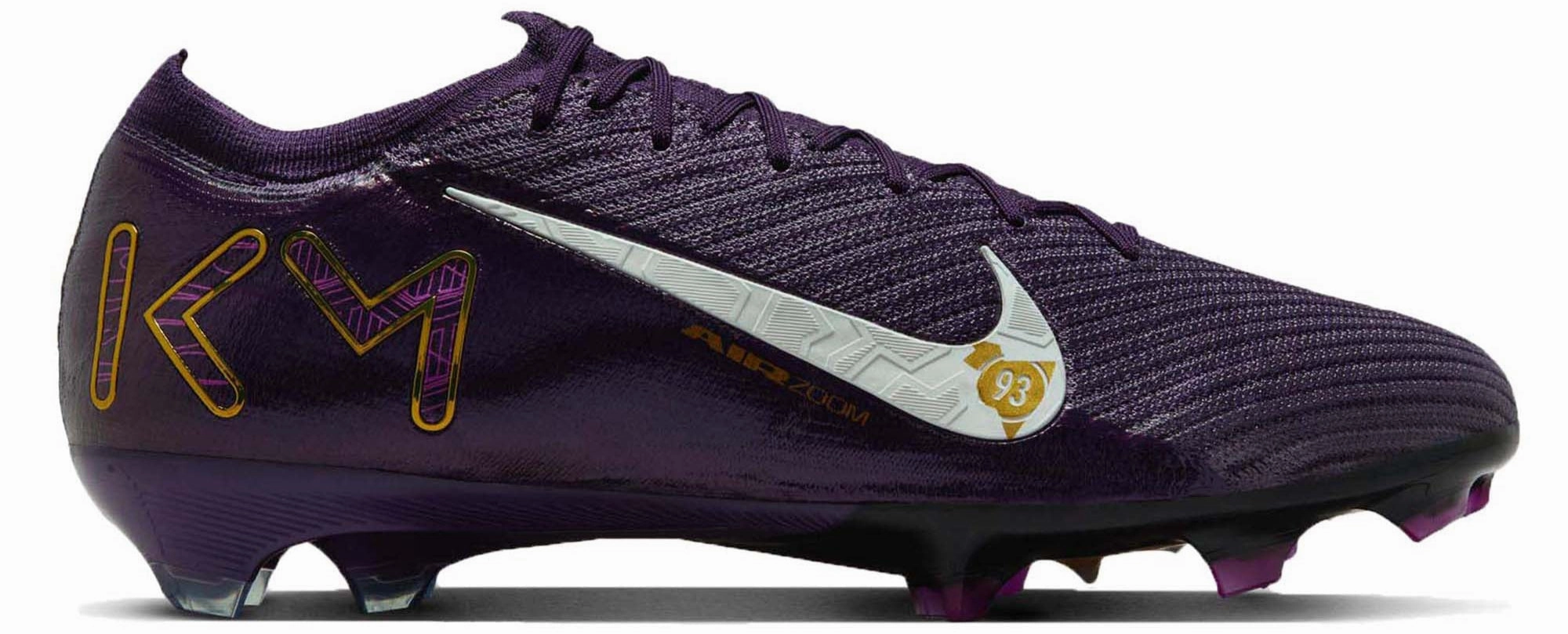Mercurial Vapor 16 Elite Kylian Mbappé Firm Ground Low Top Men's Football Boots