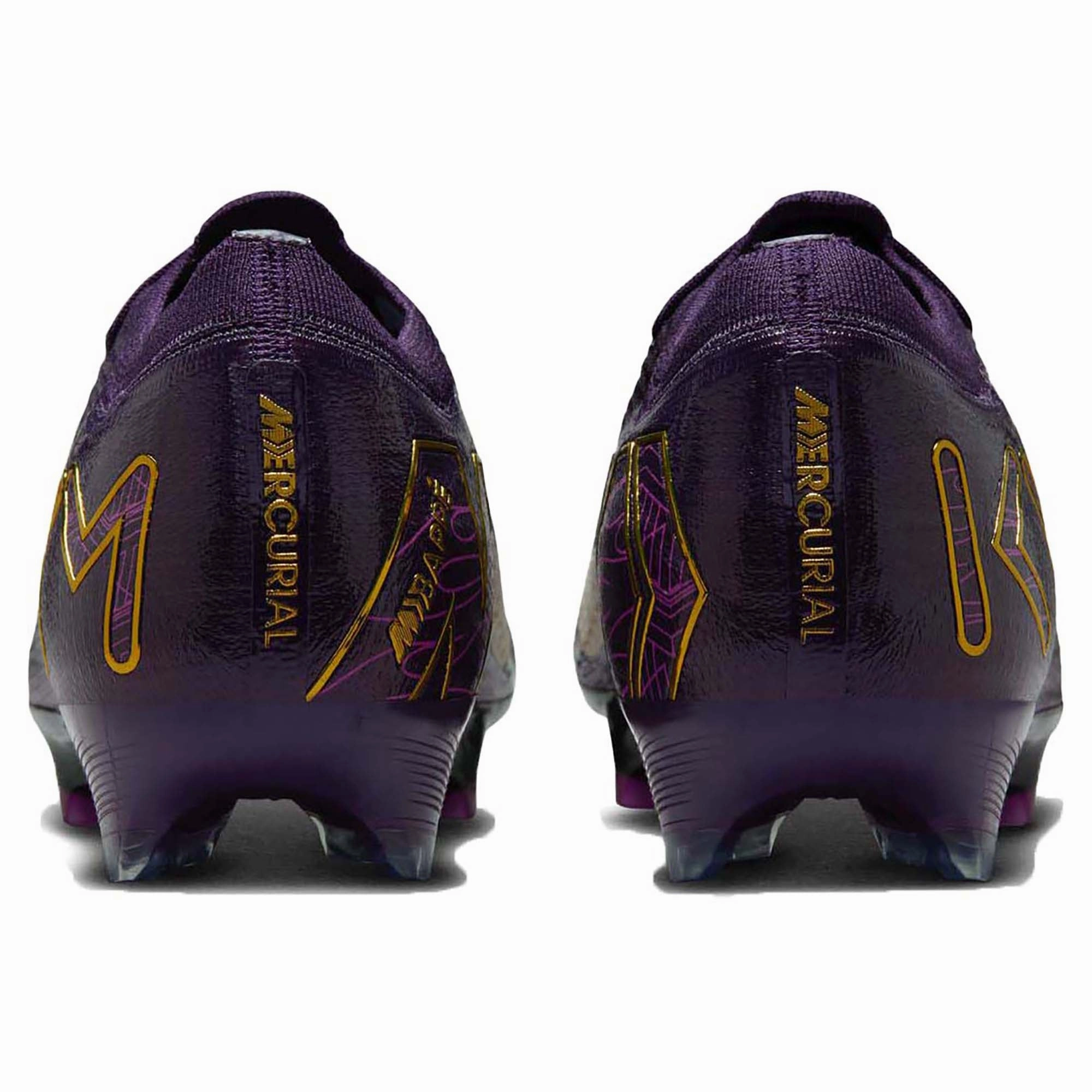 Mercurial Vapor 16 Elite Kylian Mbappé Firm Ground Low Top Men's Football Boots