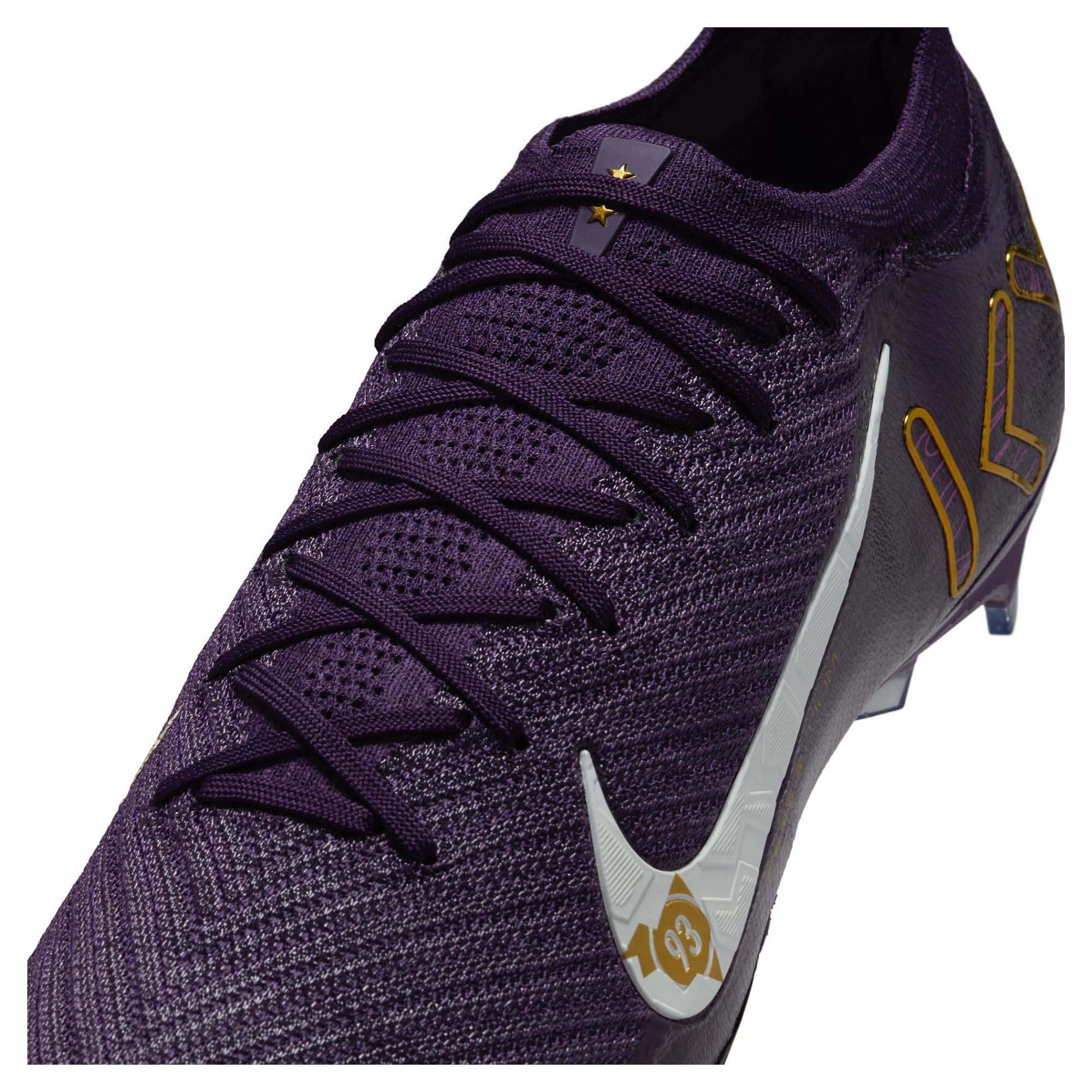 Mercurial Vapor 16 Elite Kylian Mbappé Firm Ground Low Top Men's Football Boots