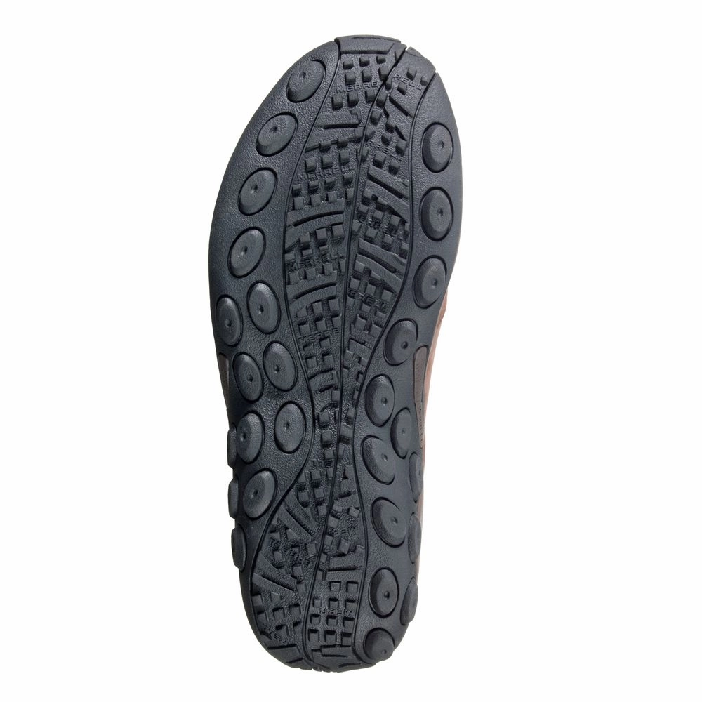 Merrell J63839W Nubuck Jungle Moc Shoes for Men - 13 W