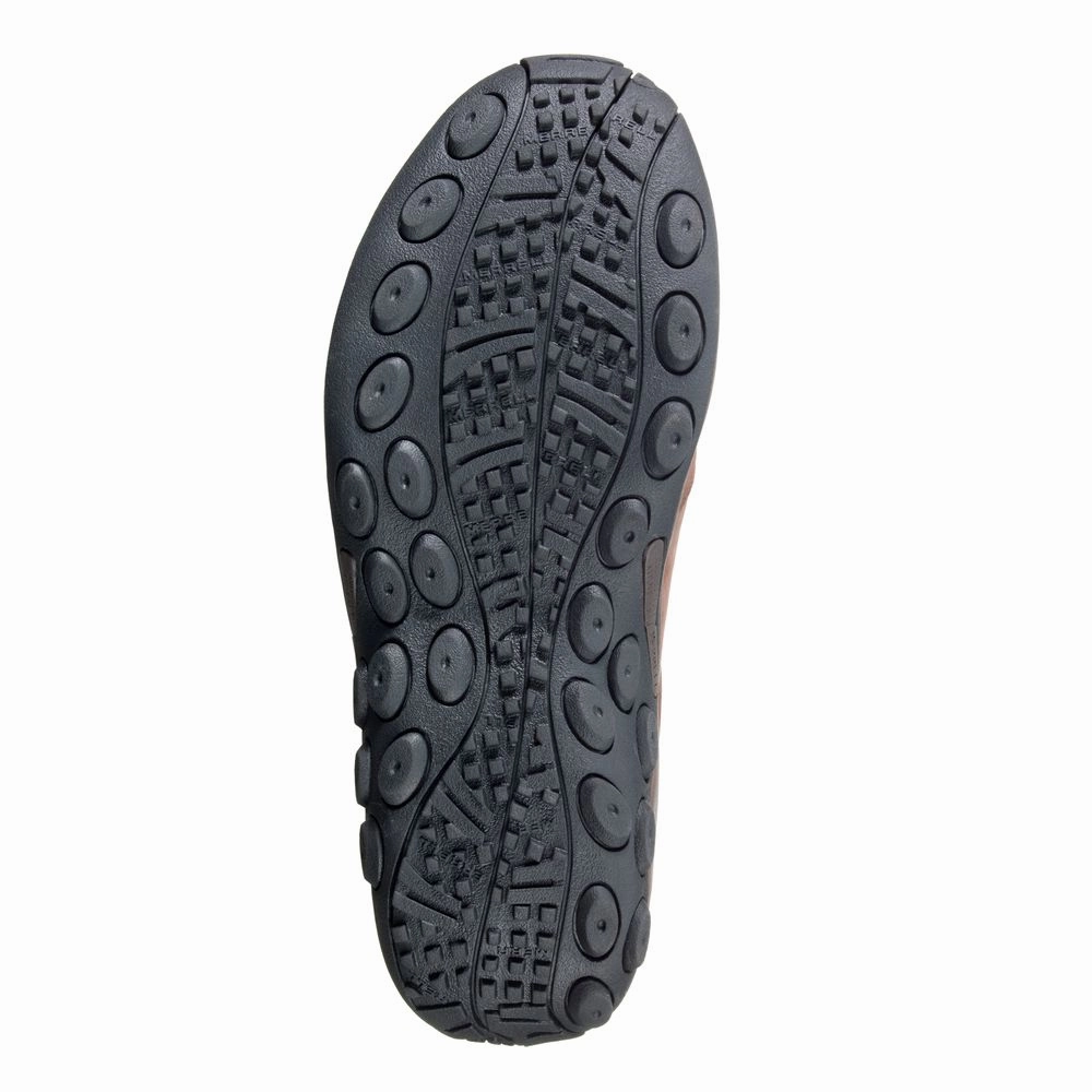 Merrell J63839W Nubuck Jungle Moc Shoes for Men - 13 W