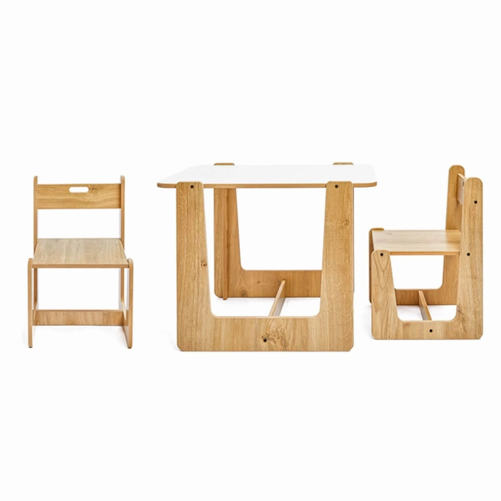 Minera Crane Table and Chair Set