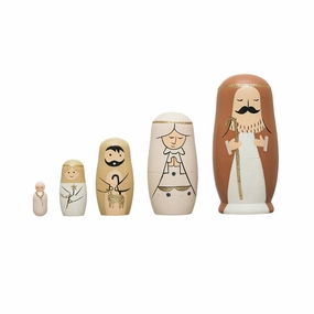 Nativity Set