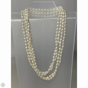 Necklace Layered By Cmb