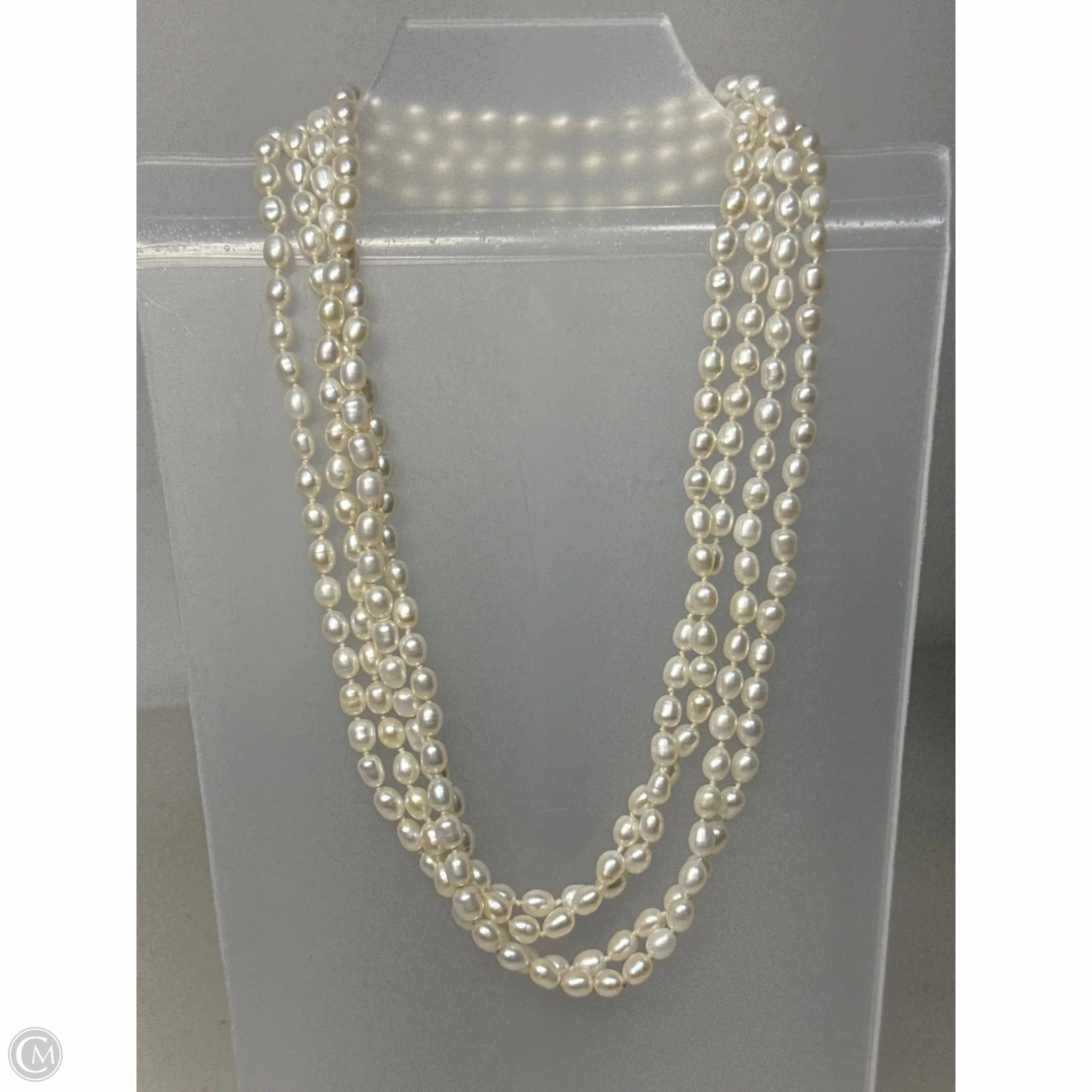 Necklace Layered By Cmb
