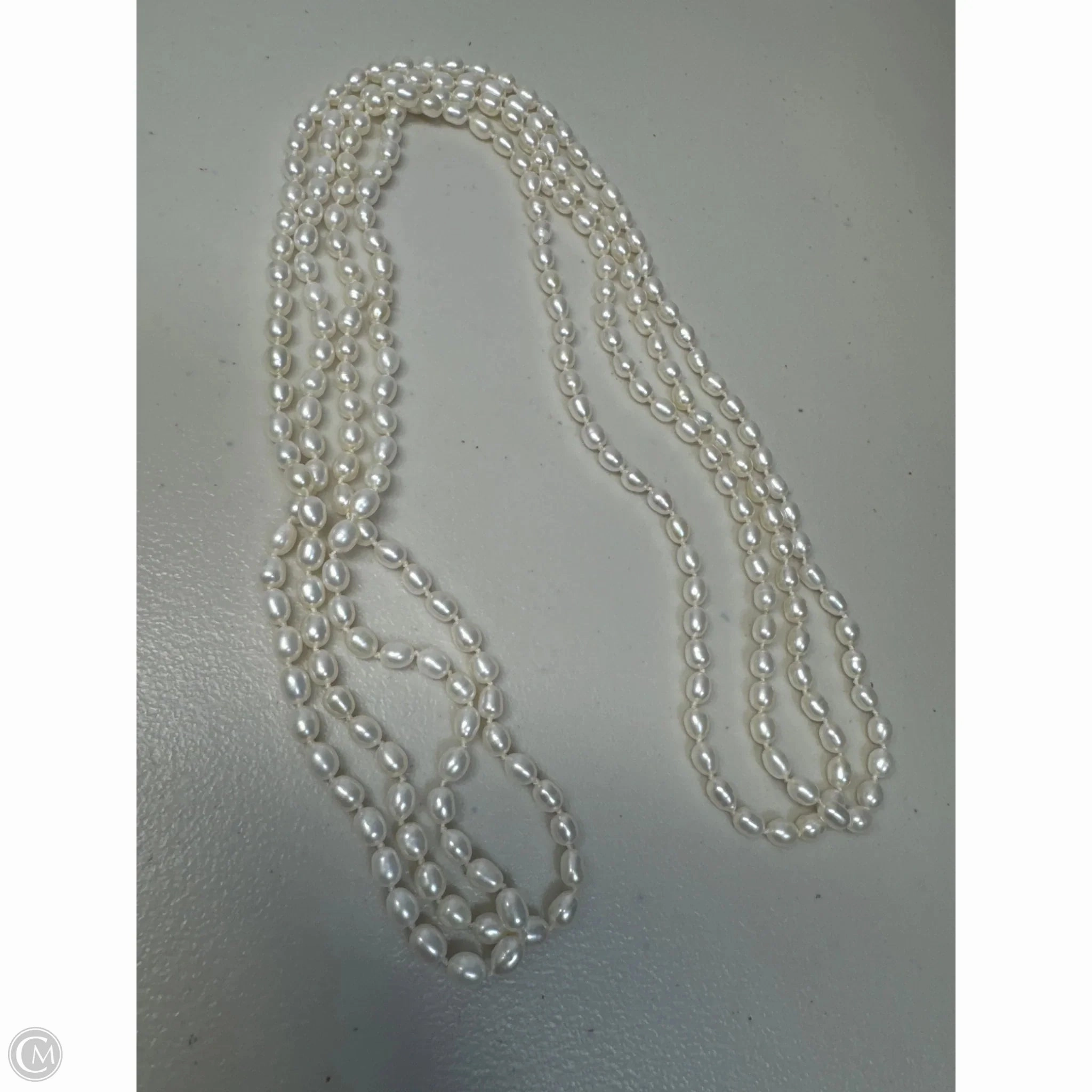 Necklace Layered By Cmb