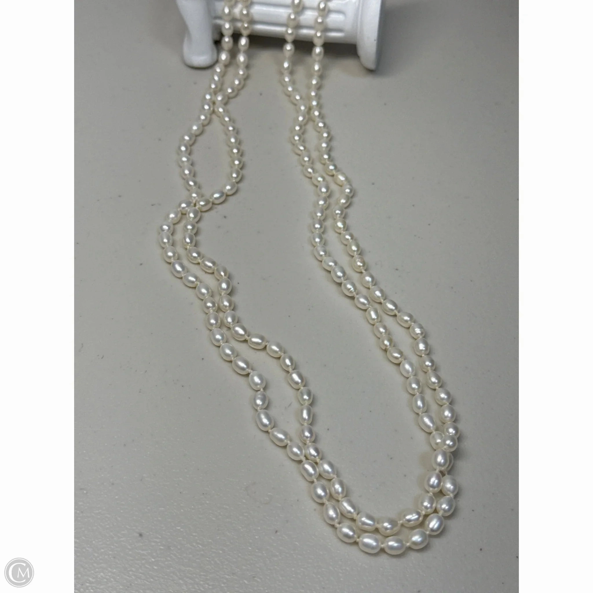 Necklace Layered By Cmb