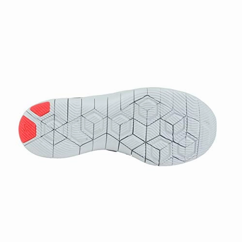 Nike Damen WMNS Flex Contact Sneakers. Mehrfarbig (Cool Grey/Solar Red/Anthracite 001). 42.5 EU