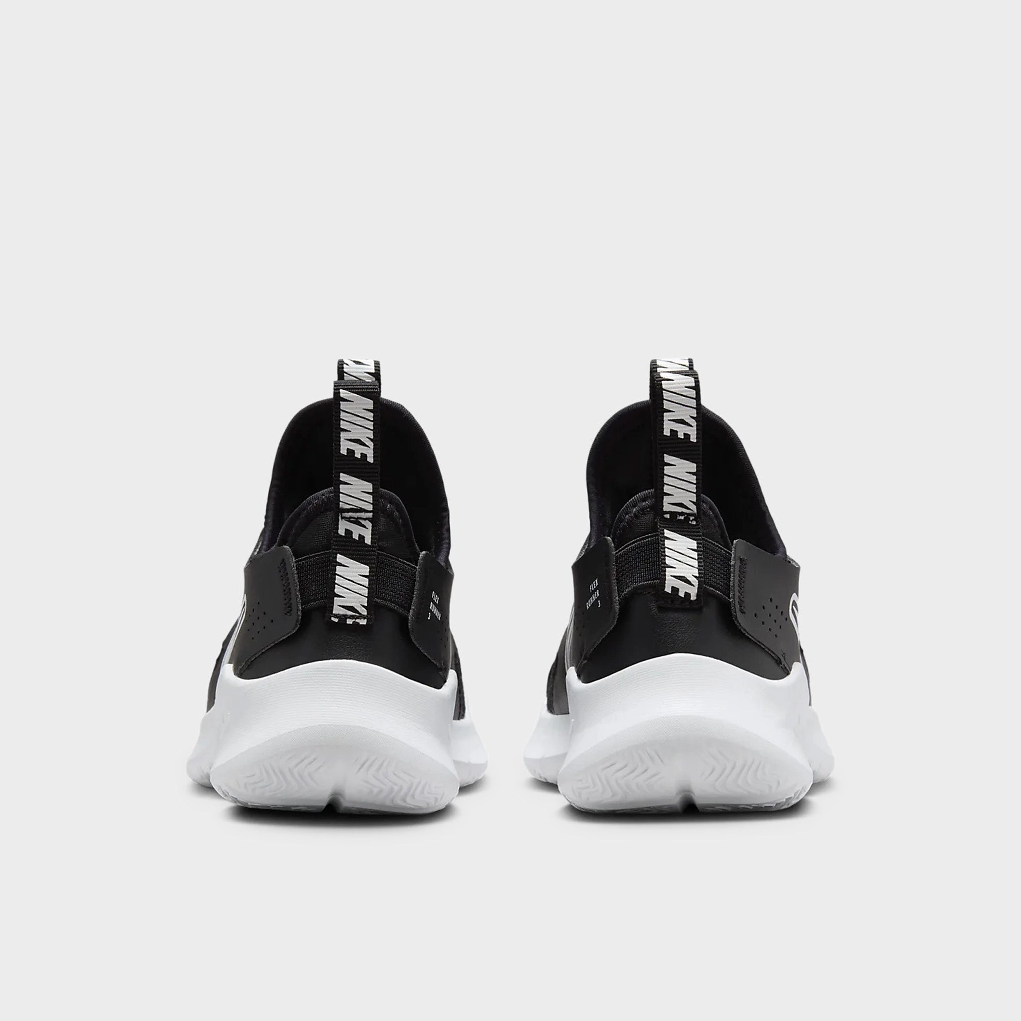 Nike Flex Runner 3 PS Black / White