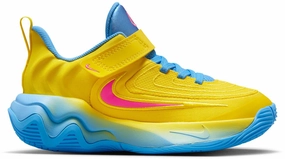 Nike Giannis Immortality 4 Little Kids Shoes
