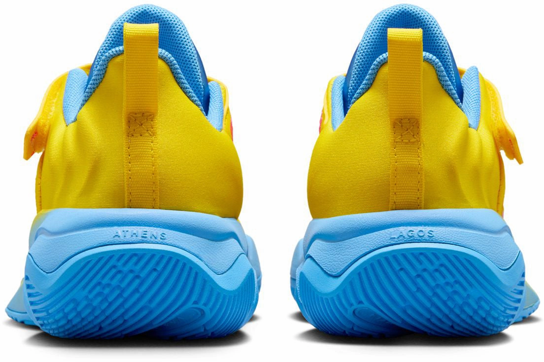 Nike Giannis Immortality 4 Little Kids Shoes