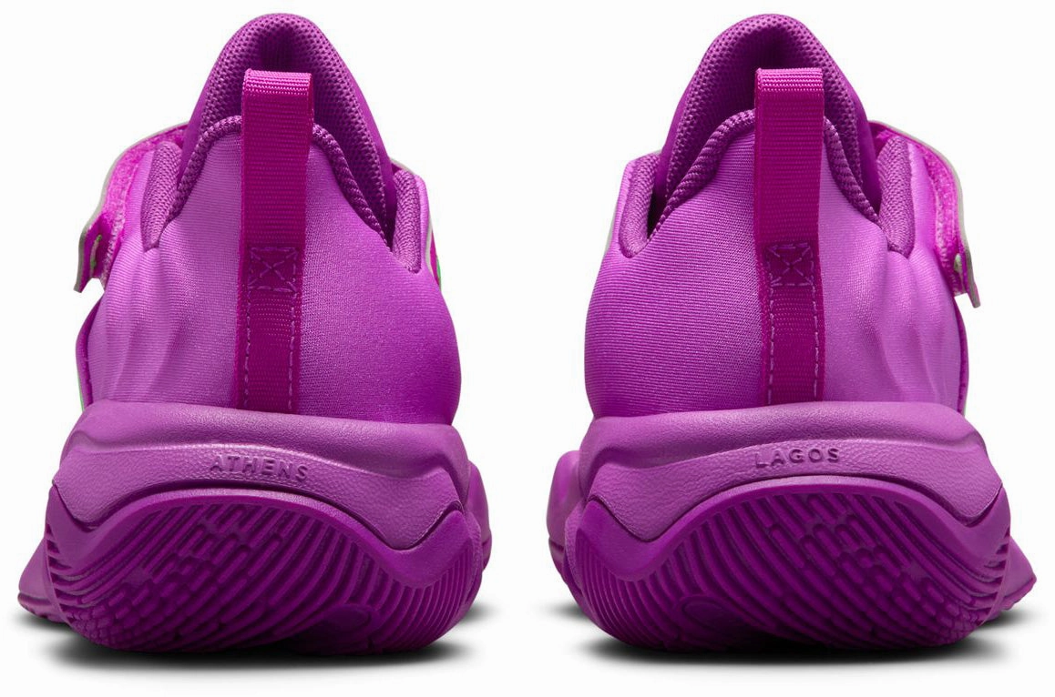 Nike Giannis Immortality 4 Little Kids Shoes