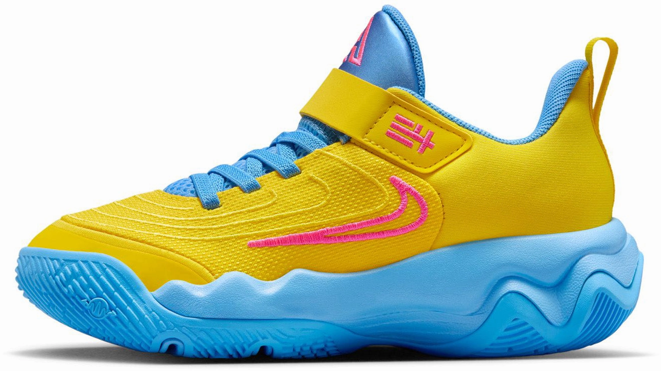Nike Giannis Immortality 4 Little Kids Shoes