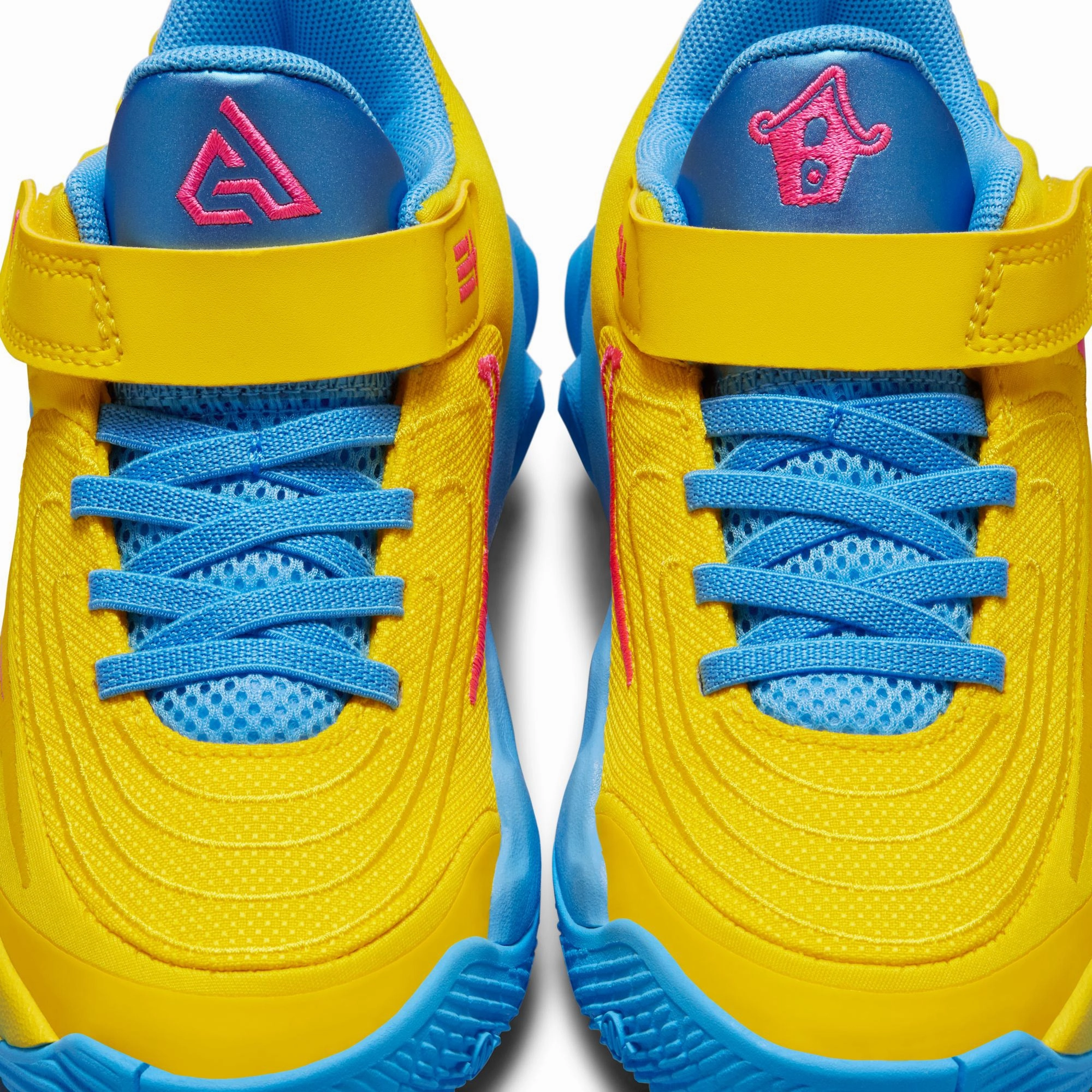Nike Giannis Immortality 4 Little Kids Shoes