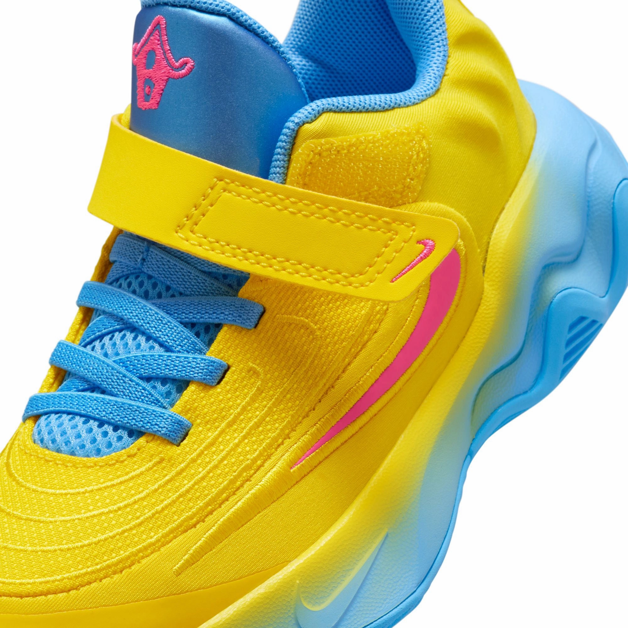 Nike Giannis Immortality 4 Little Kids Shoes