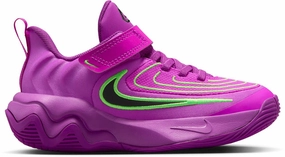 Nike Giannis Immortality 4 Little Kids Shoes