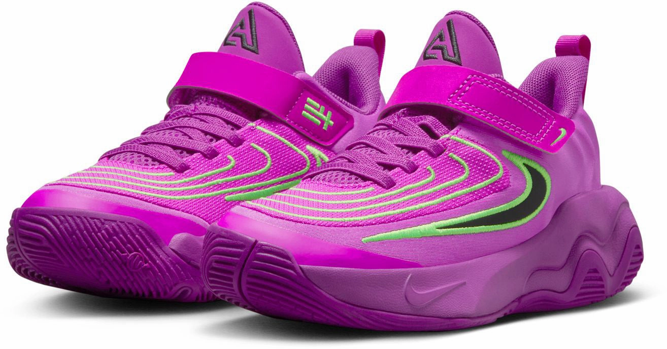 Nike Giannis Immortality 4 Little Kids Shoes