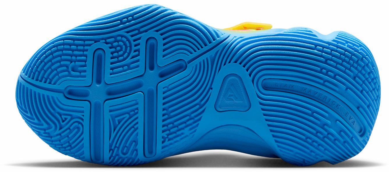 Nike Giannis Immortality 4 Little Kids Shoes