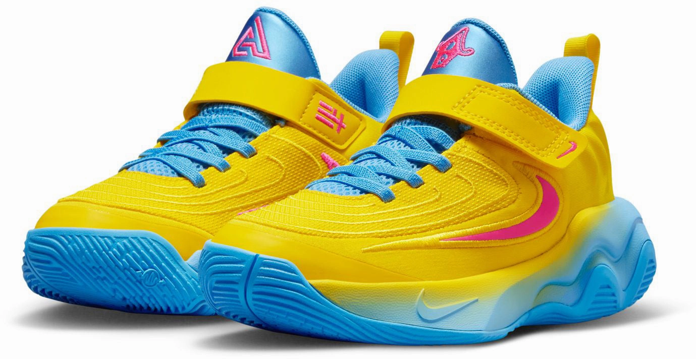 Nike Giannis Immortality 4 Little Kids Shoes