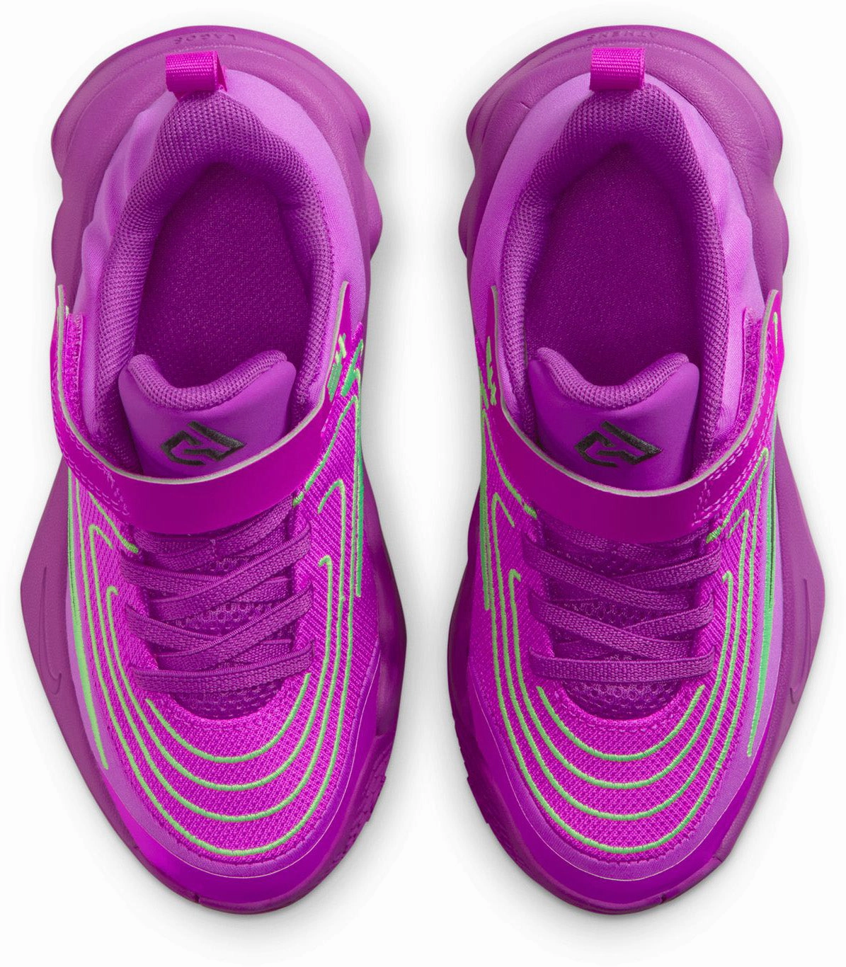 Nike Giannis Immortality 4 Little Kids Shoes