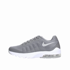 Nike Herren Air Max Invigor (GS) Sneaker. Grau (Cool Grey/Wolf Grey-Anthracite-White). 36 EU