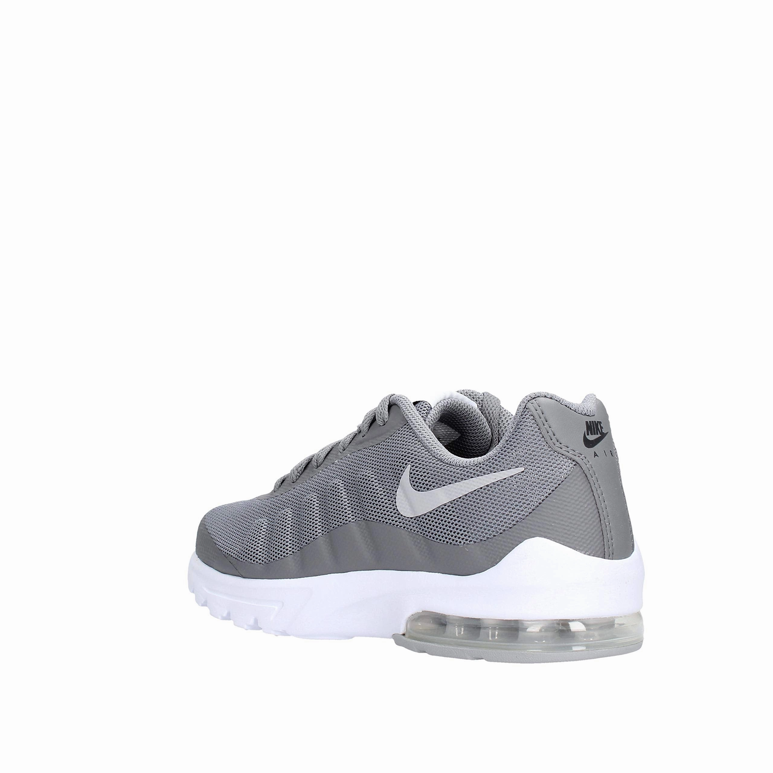 Nike Herren Air Max Invigor (GS) Sneaker. Grau (Cool Grey/Wolf Grey-Anthracite-White). 36 EU