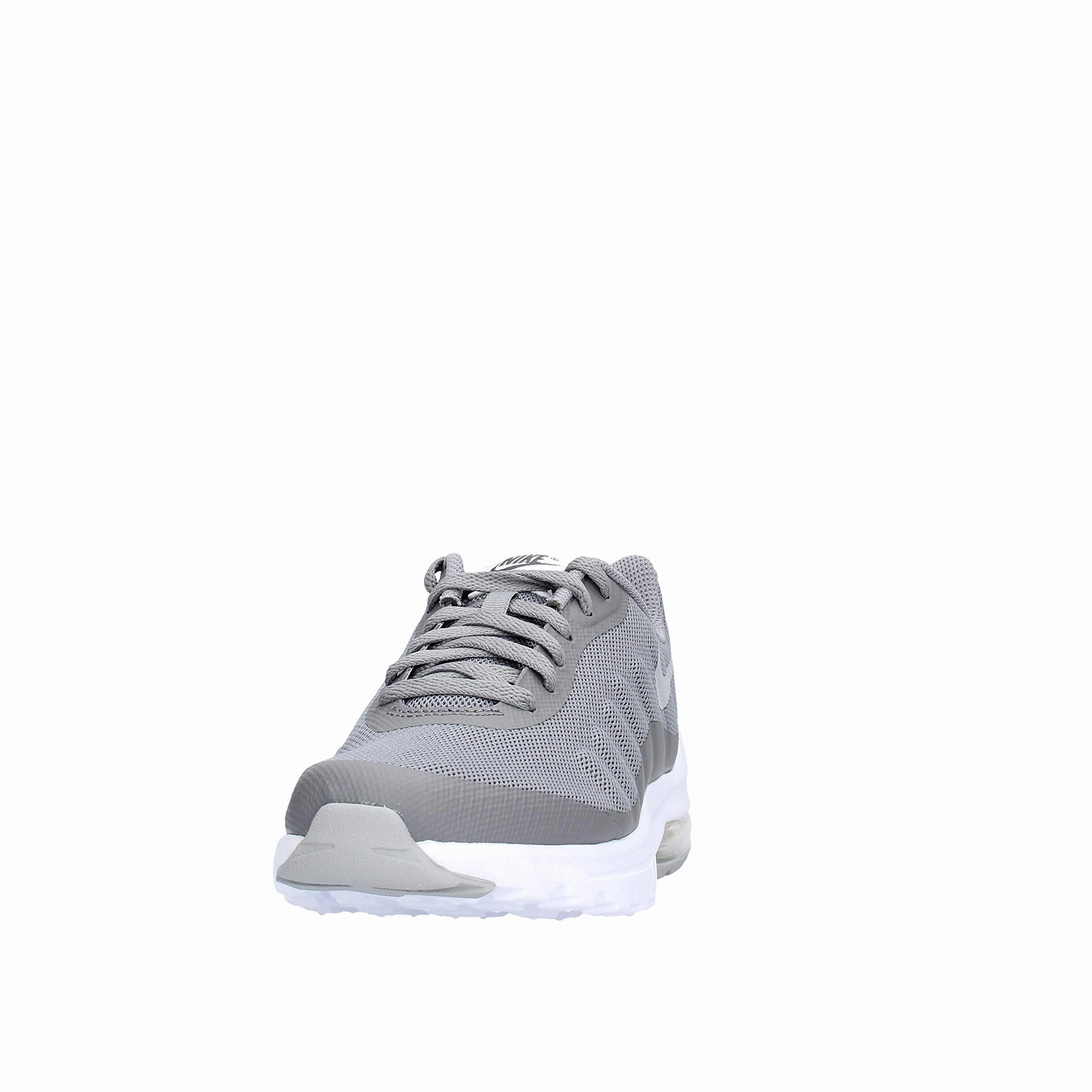 Nike Herren Air Max Invigor (GS) Sneaker. Grau (Cool Grey/Wolf Grey-Anthracite-White). 36 EU