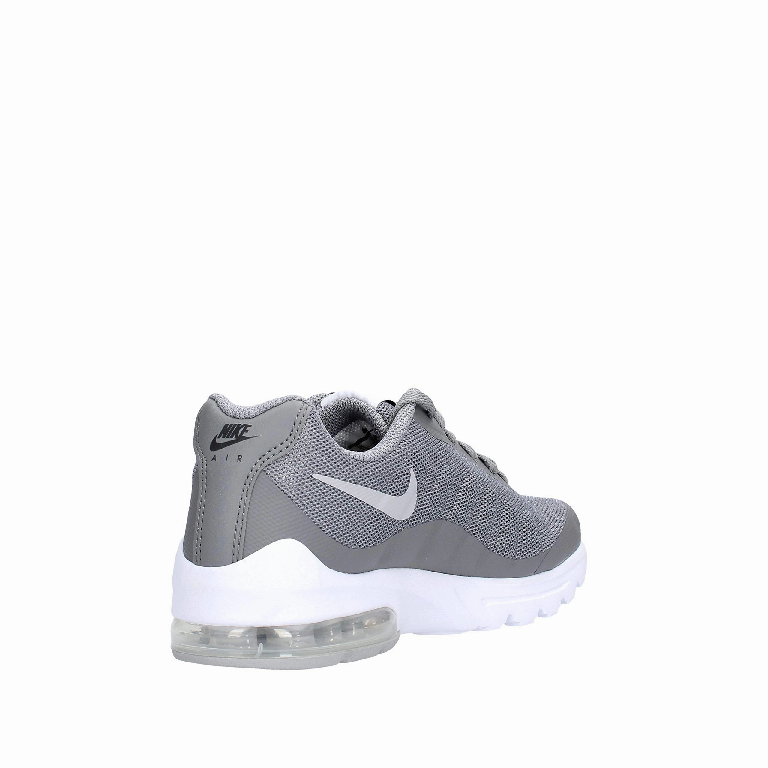 Nike Herren Air Max Invigor (GS) Sneaker. Grau (Cool Grey/Wolf Grey-Anthracite-White). 36 EU