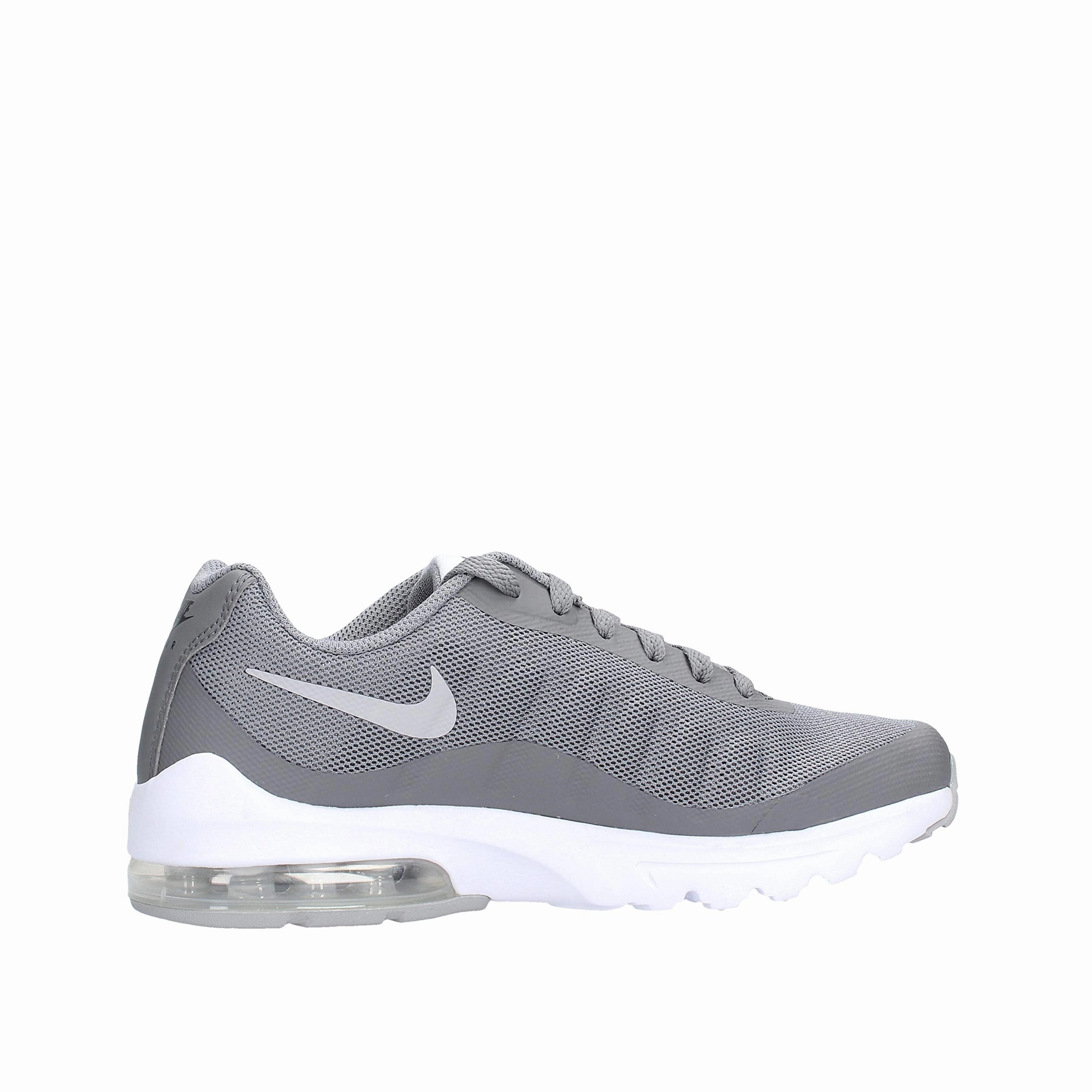 Nike Herren Air Max Invigor (GS) Sneaker. Grau (Cool Grey/Wolf Grey-Anthracite-White). 36 EU