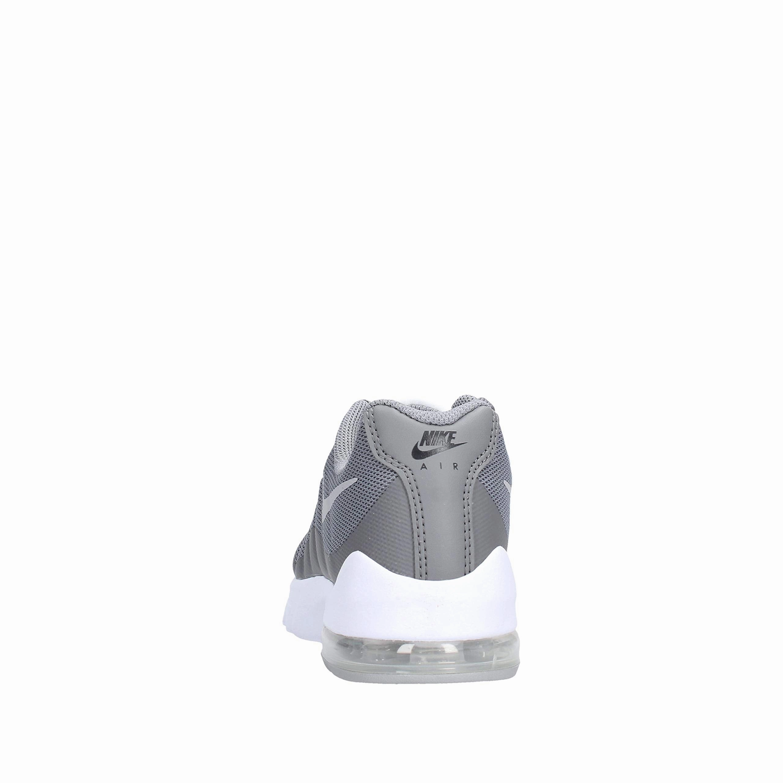 Nike Herren Air Max Invigor (GS) Sneaker. Grau (Cool Grey/Wolf Grey-Anthracite-White). 36 EU