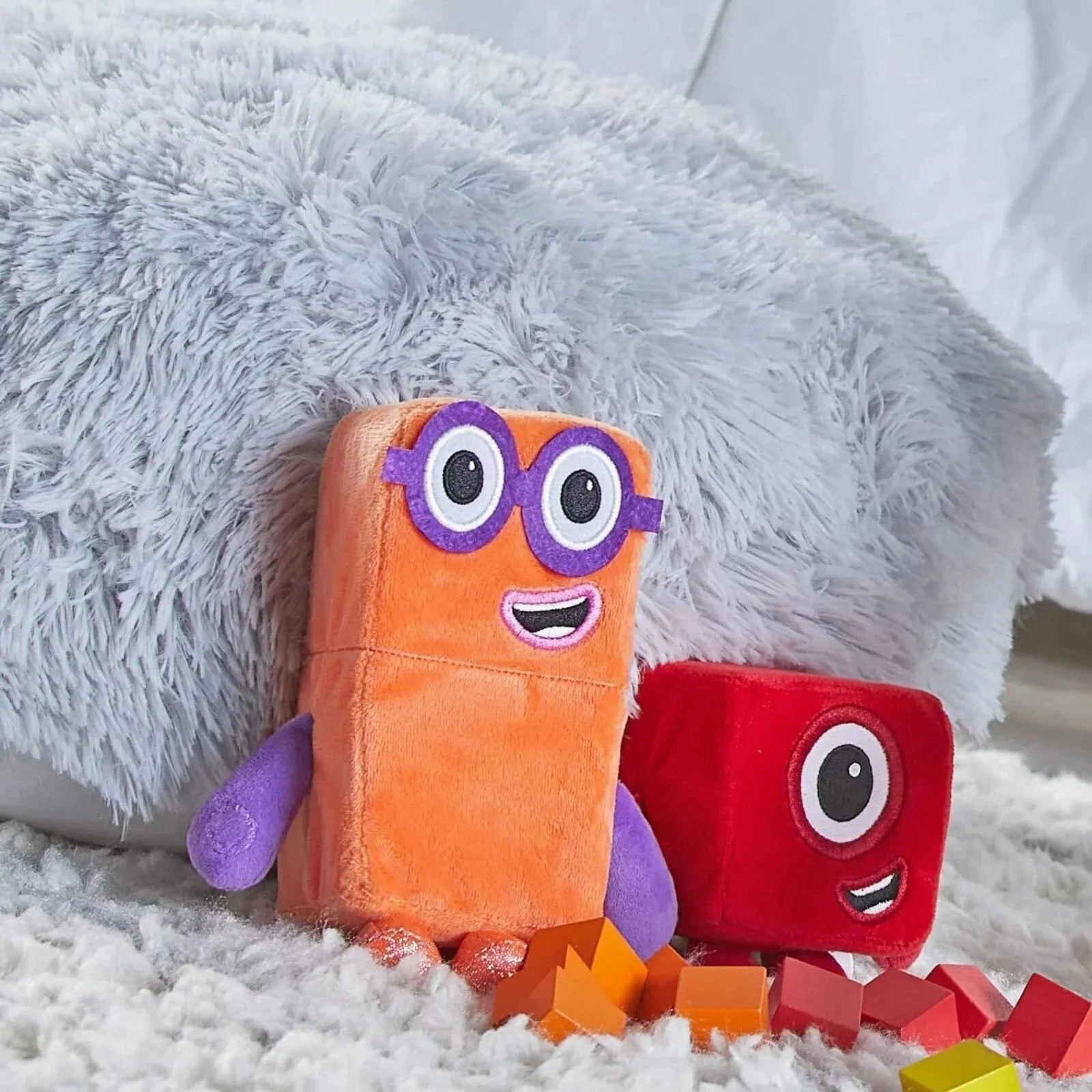 Numberblocks One and Two Playful Pals