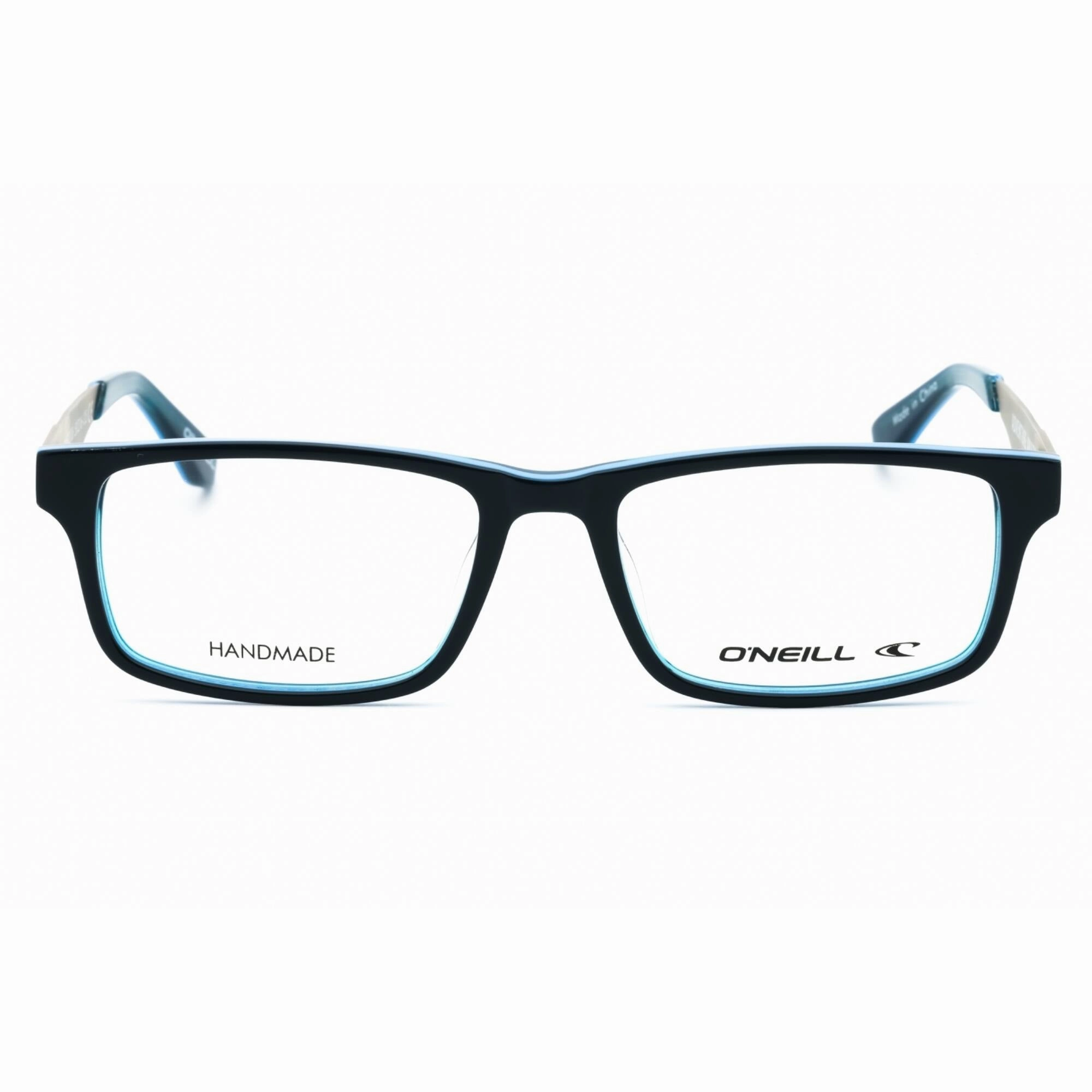 ONeill Men's Eyeglasses - Navy Plastic Rectangular Shape Full Rim Frame | ONO-DANE 106