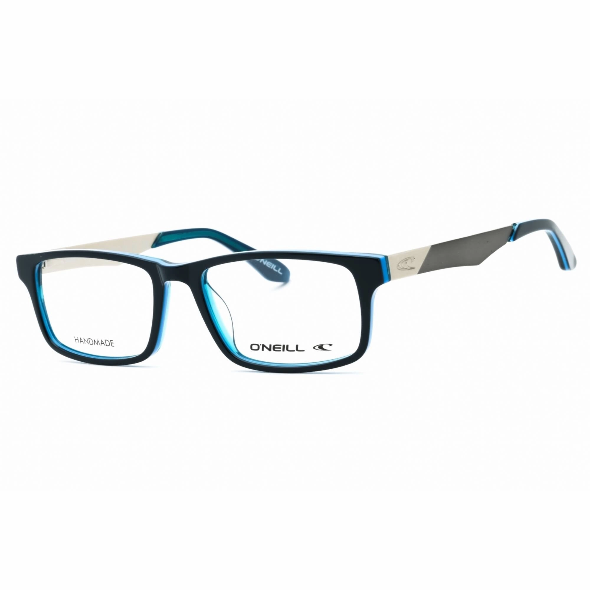 ONeill Men's Eyeglasses - Navy Plastic Rectangular Shape Full Rim Frame | ONO-DANE 106