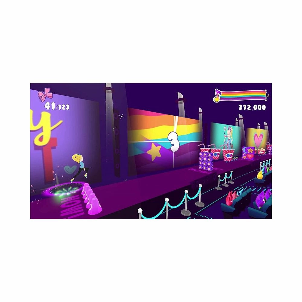 Outright Games JoJo Siwa: Worldwide Party - Switch (NS)