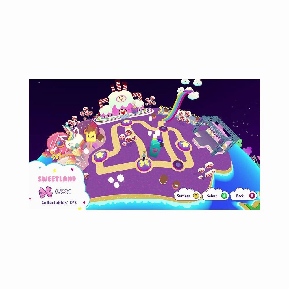 Outright Games JoJo Siwa: Worldwide Party - Switch (NS)