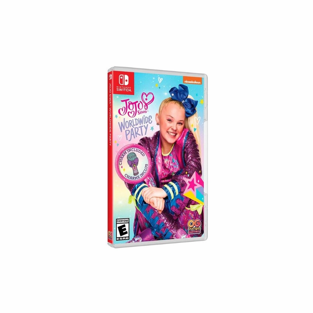 Outright Games JoJo Siwa: Worldwide Party - Switch (NS)