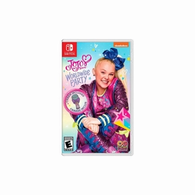 Outright Games JoJo Siwa: Worldwide Party - Switch (NS)