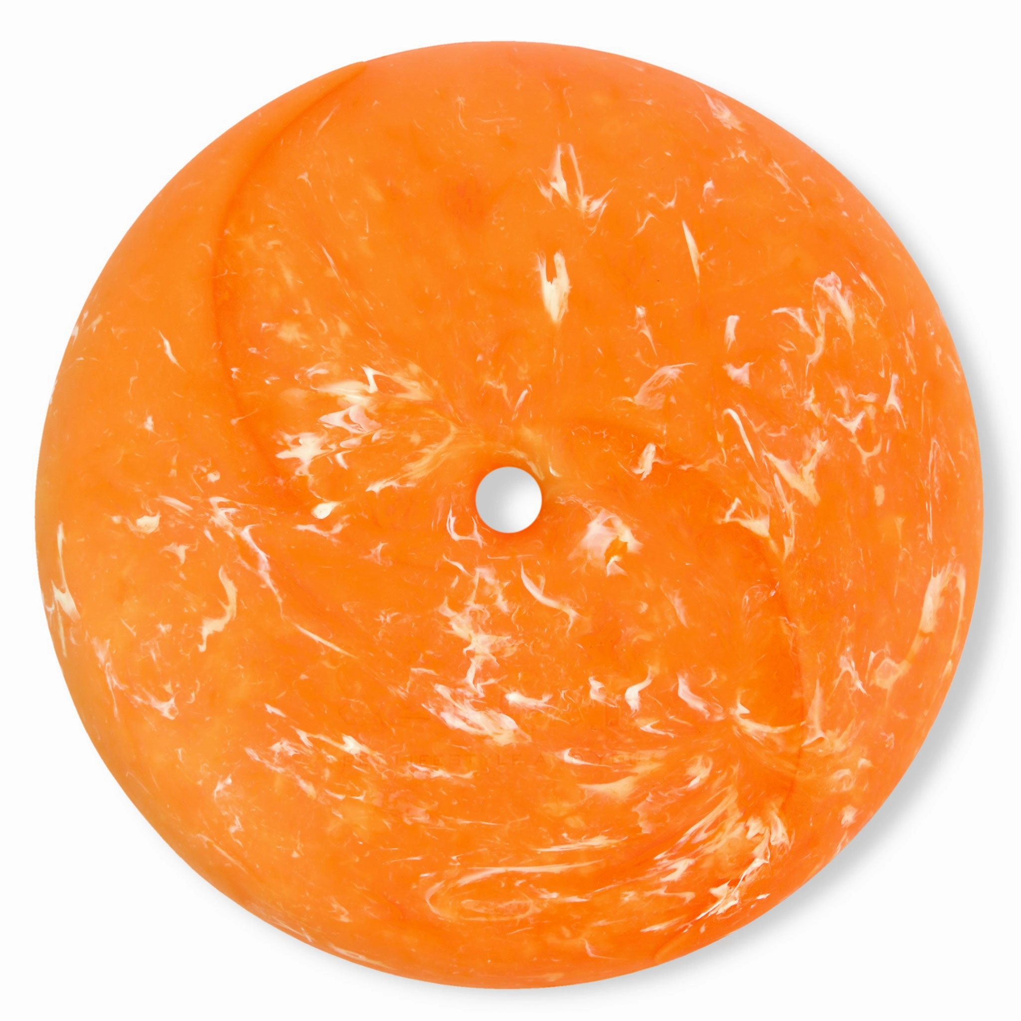 P.L.A.Y. ZoomieRex Disc Dog Toy - Orange
