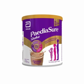 PaediaSure Shake Chocolate Flavoured Nutritional Supplement Powder for Kids 400g
