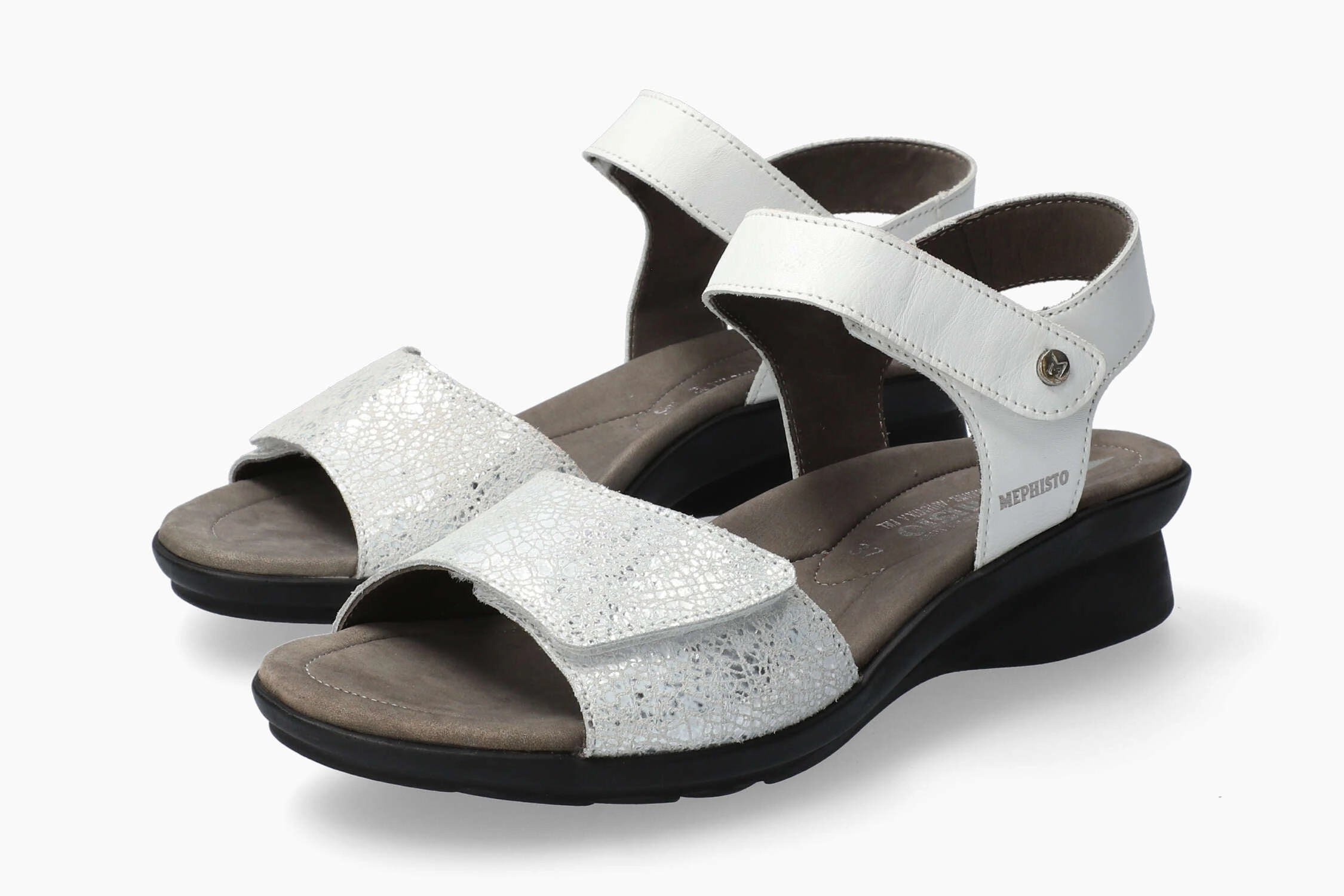 Pattie - White / Light Grey 7830 / 13368