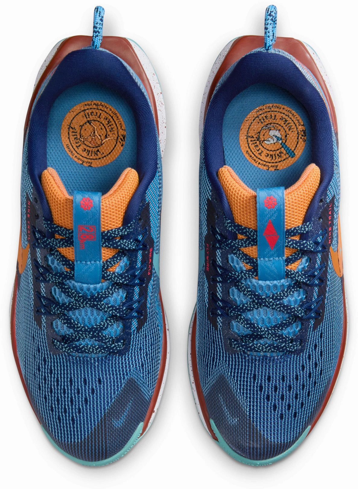 Pegasus Trail 5 Junior's Trail Running Shoes