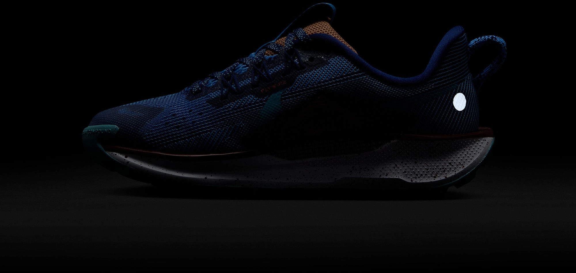 Pegasus Trail 5 Junior's Trail Running Shoes