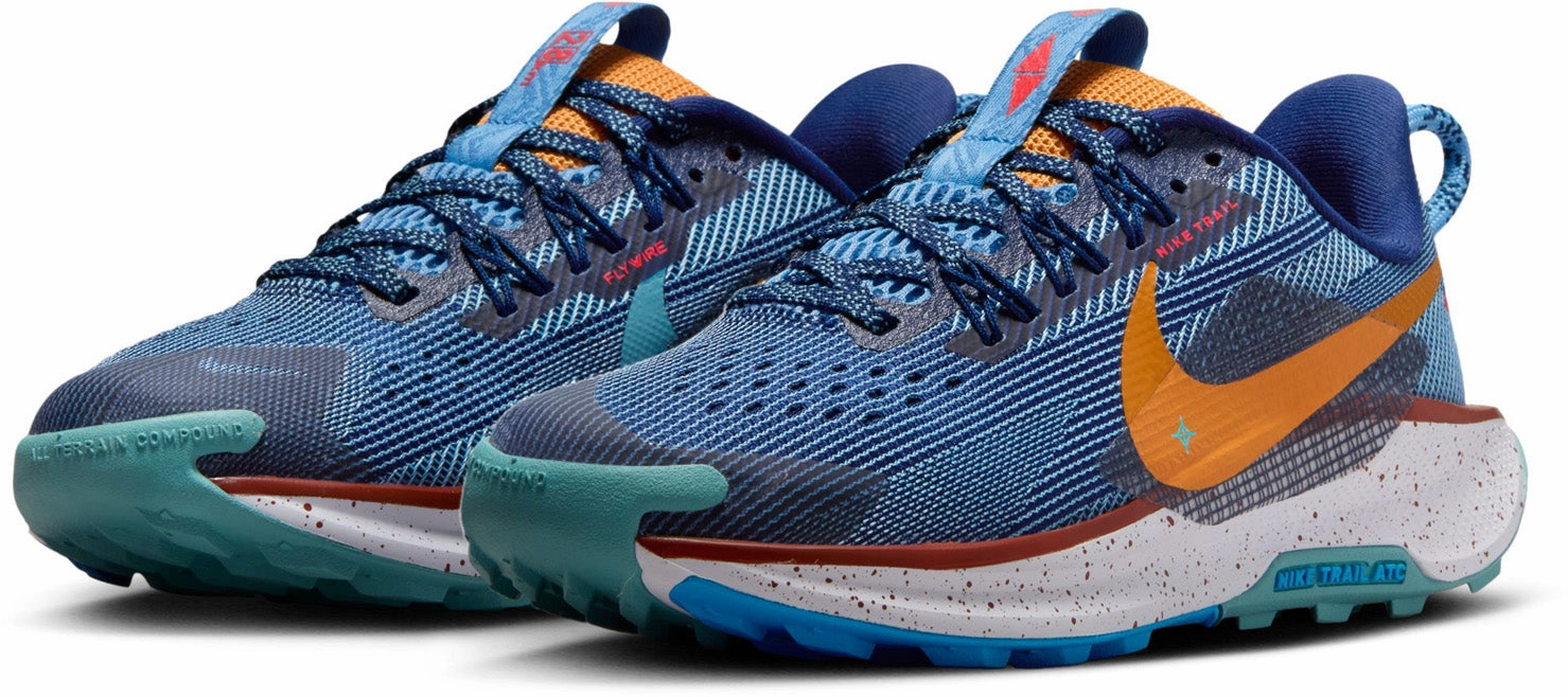 Pegasus Trail 5 Junior's Trail Running Shoes