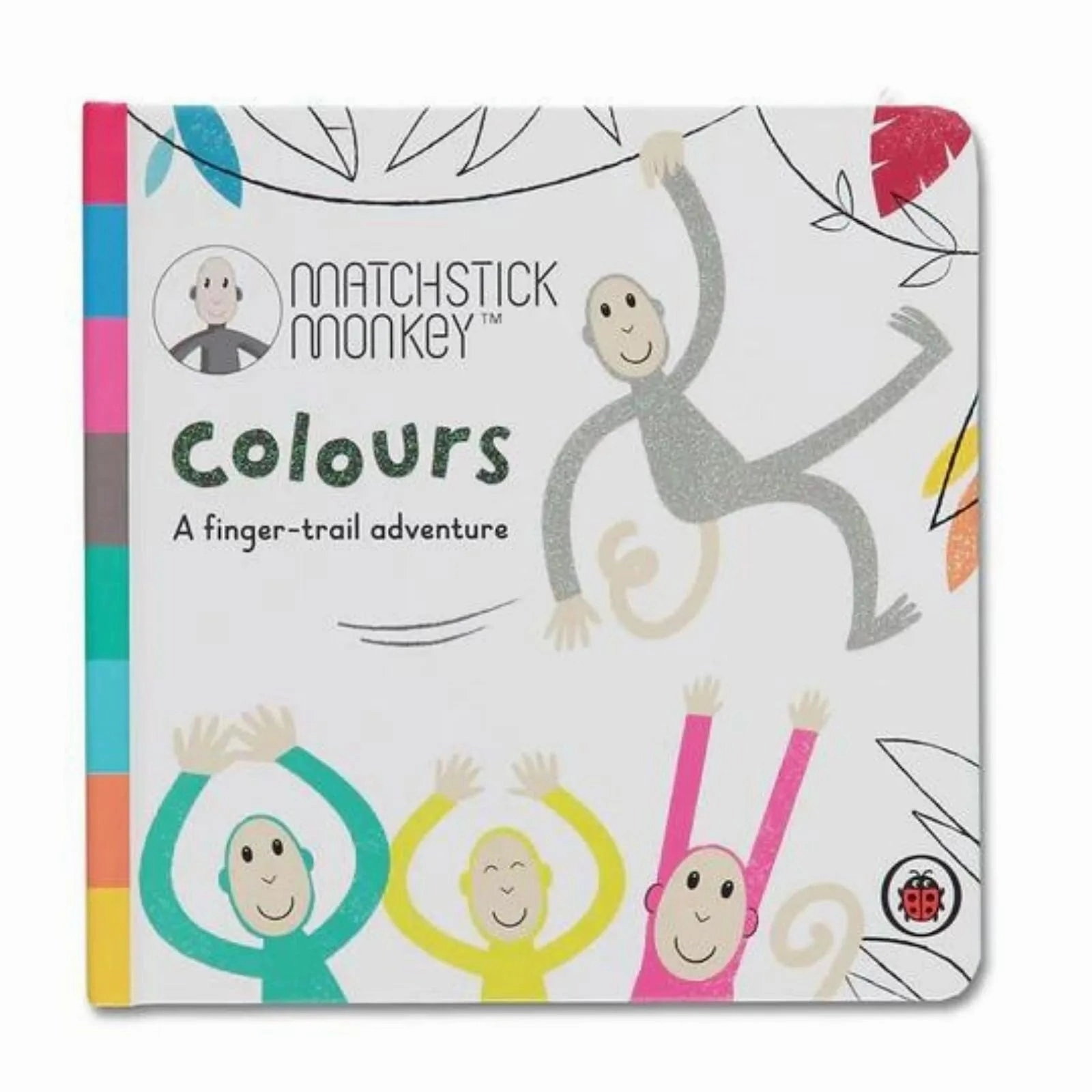 Penguin Colours Book