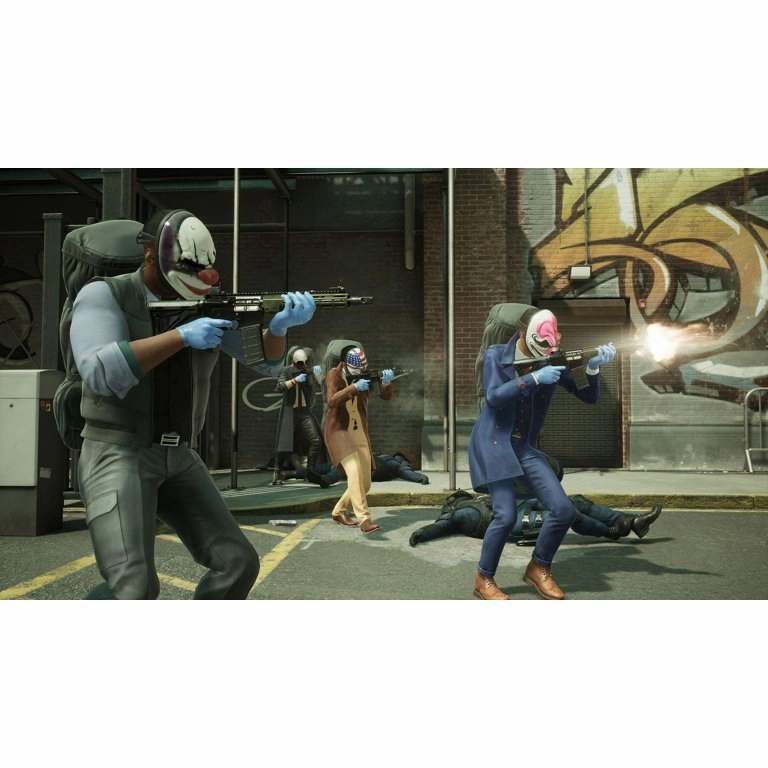 Plaion Payday 3 Day One Edition (Xbox Series X)