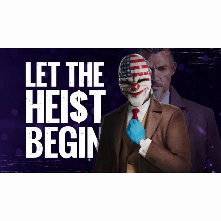Plaion Payday 3 Day One Edition (Xbox Series X)