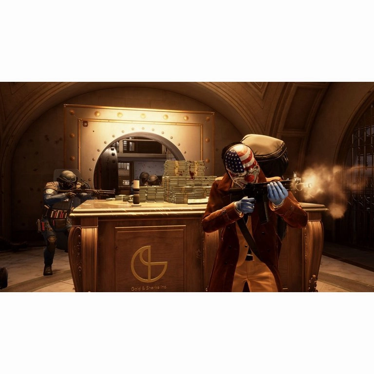 Plaion Payday 3 Day One Edition (Xbox Series X)