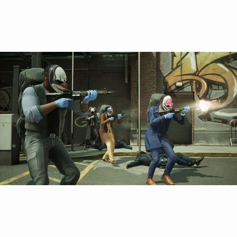 Plaion Payday 3 Day One Edition (Xbox Series X)